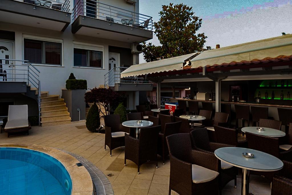 Anthodi Hotel Stavros  Exterior photo