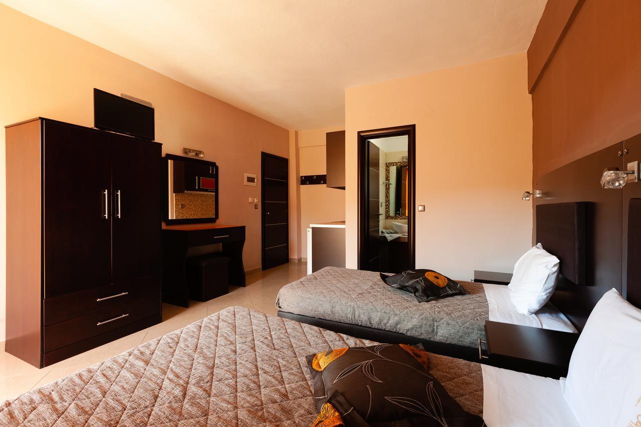 Anthodi Hotel Stavros  Exterior photo