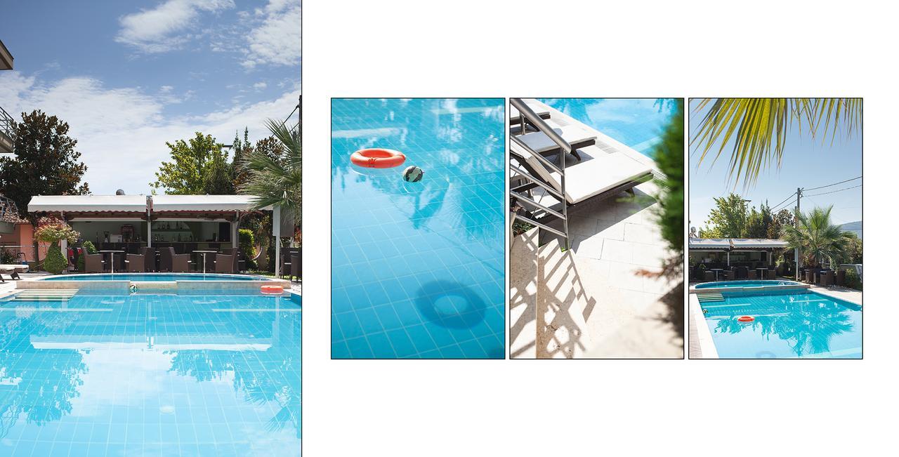 Anthodi Hotel Stavros  Exterior photo