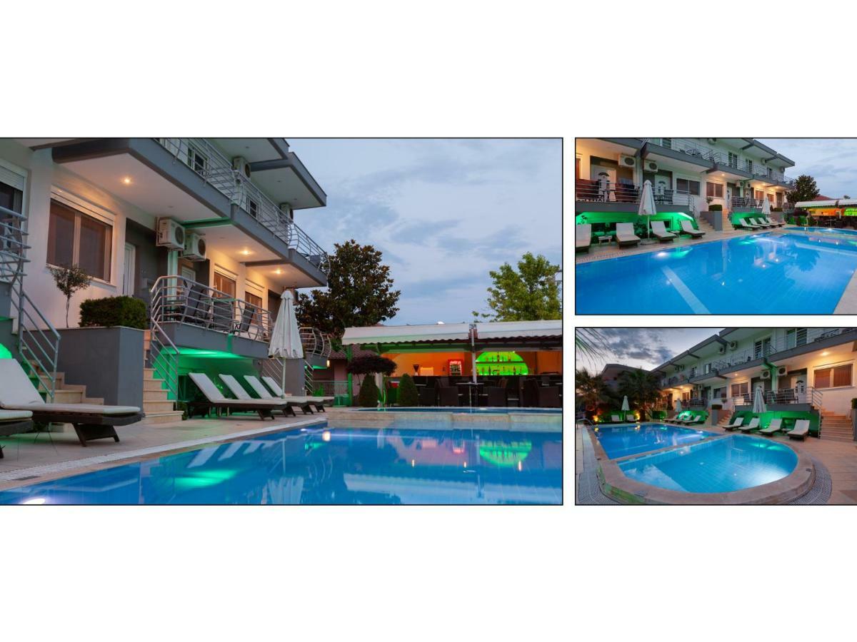 Anthodi Hotel Stavros  Exterior photo