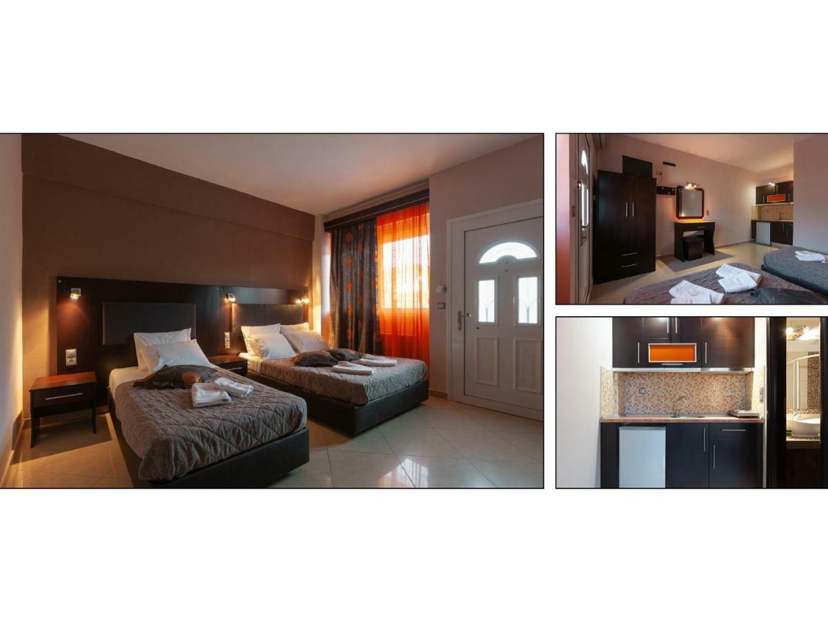 Anthodi Hotel Stavros  Exterior photo