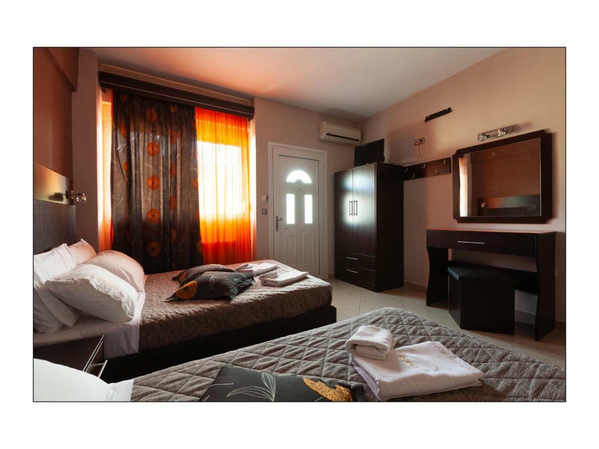 Anthodi Hotel Stavros  Exterior photo
