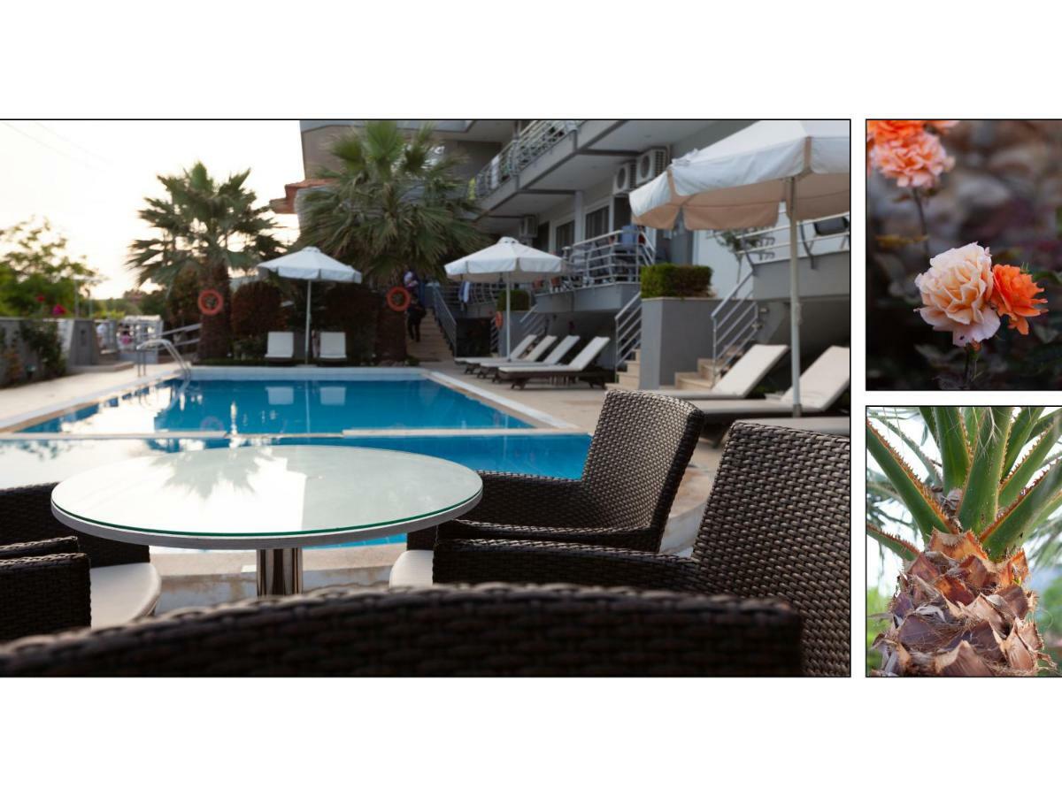 Anthodi Hotel Stavros  Exterior photo