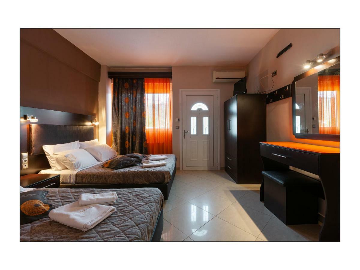 Anthodi Hotel Stavros  Exterior photo