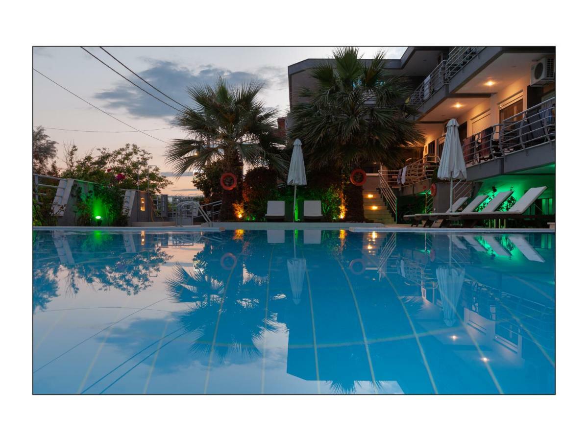 Anthodi Hotel Stavros  Exterior photo