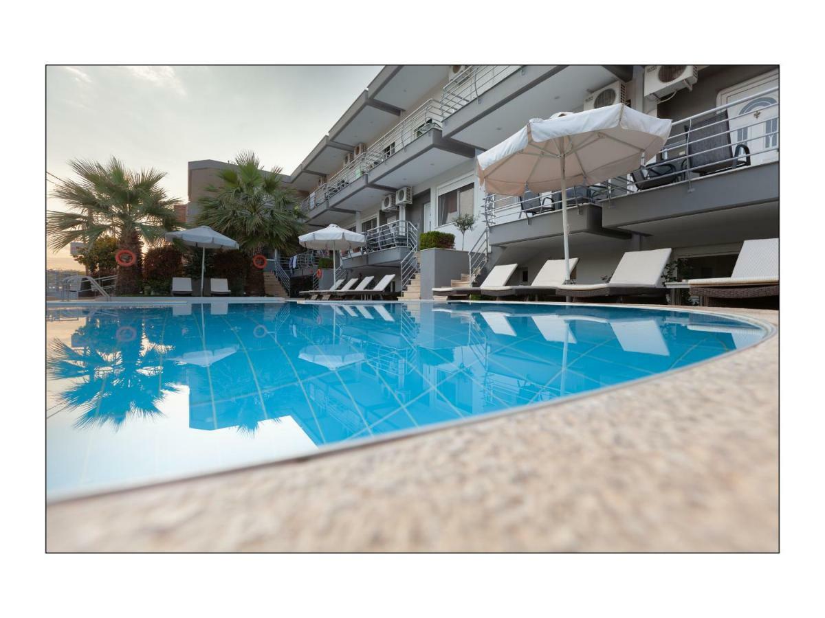 Anthodi Hotel Stavros  Exterior photo