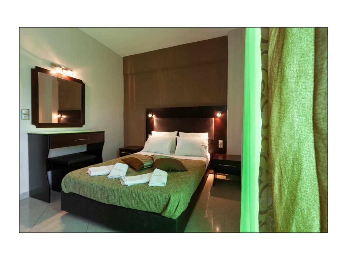 Anthodi Hotel Stavros  Exterior photo
